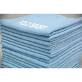 Micro Fiber Blue Terry Towels 16x16 (Imprint Included)